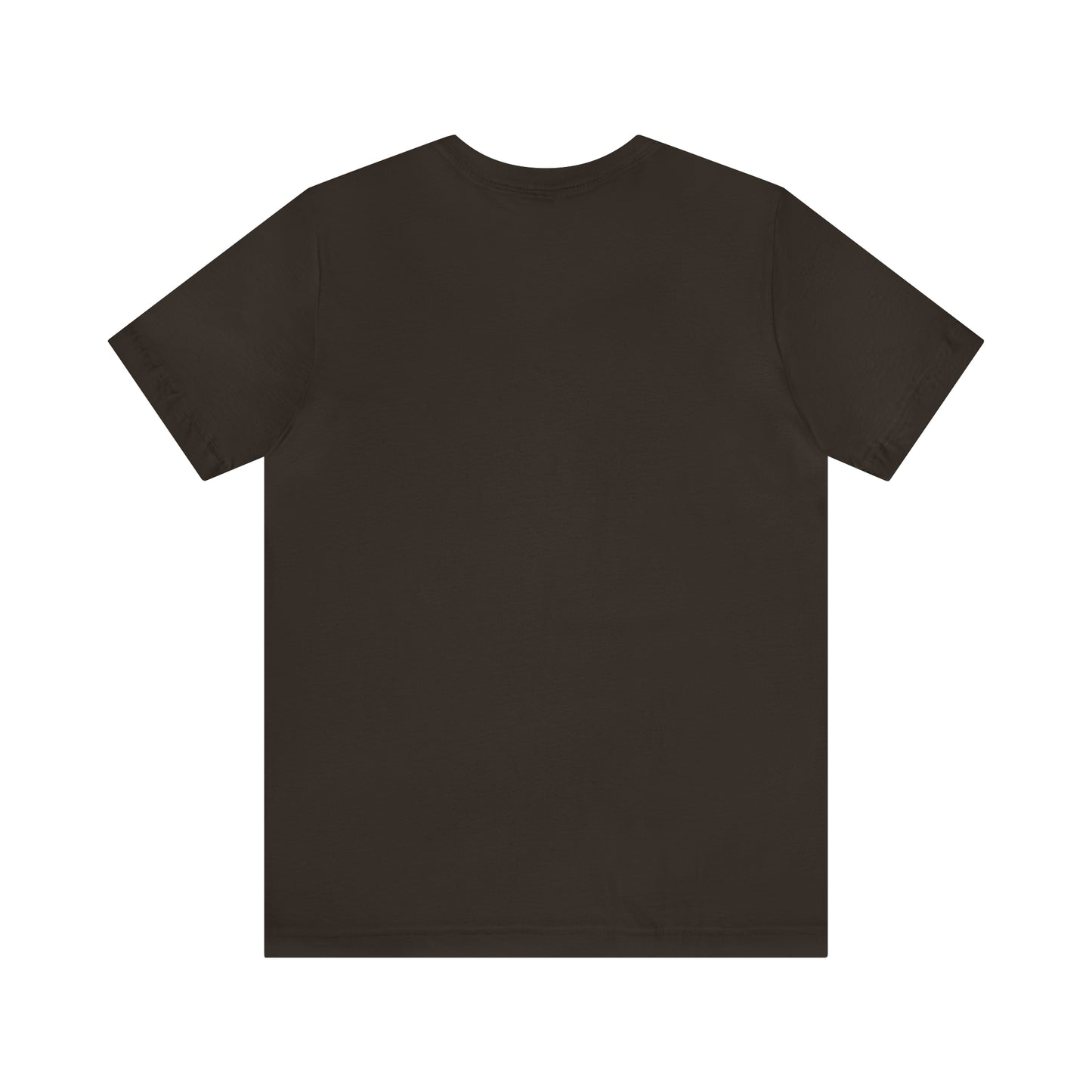 Corn Husk Flower Short Sleeve Tee