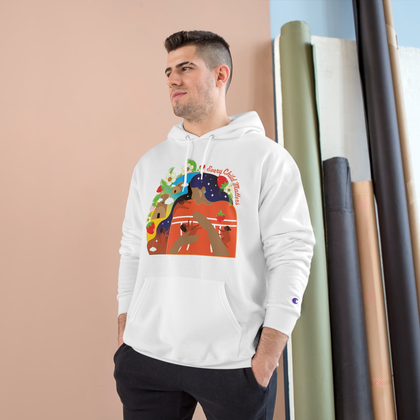 Every Child Matters Champion Hoodie
