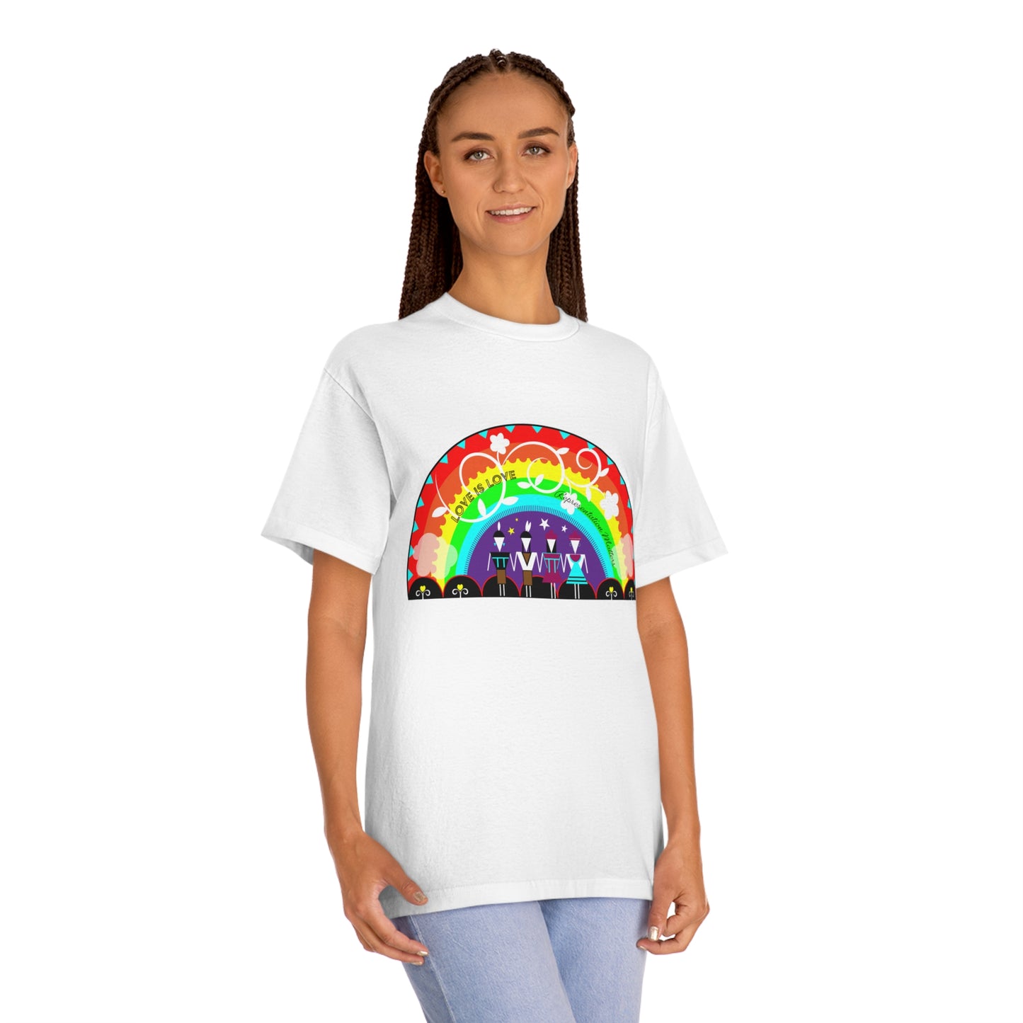 Love is Love Unisex T-shirt