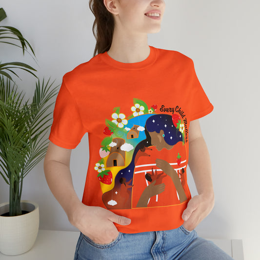 Every Child Matters 2023 Short Sleeve Tee