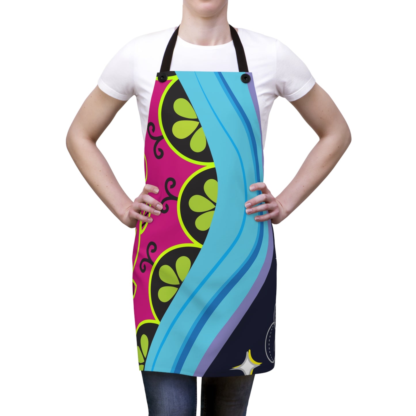 Sky Dome Apron (AOP)