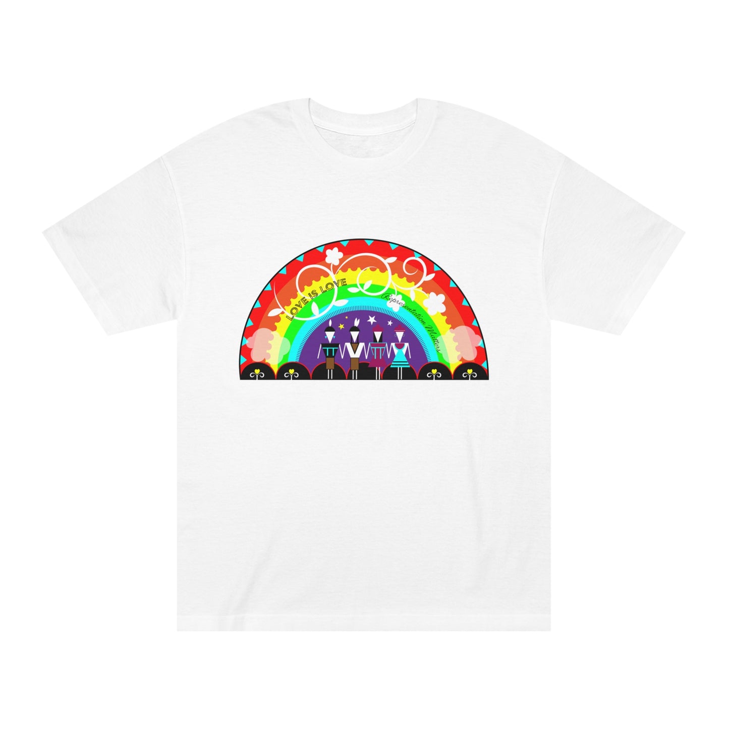 Love is Love Unisex T-shirt