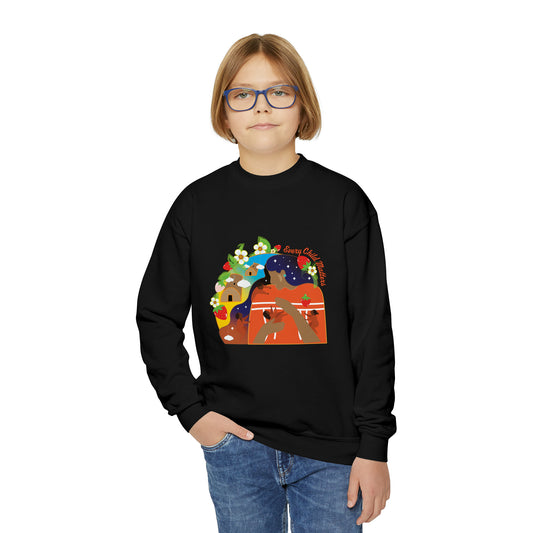 Every Child Matters Youth Crewneck Sweatshirt