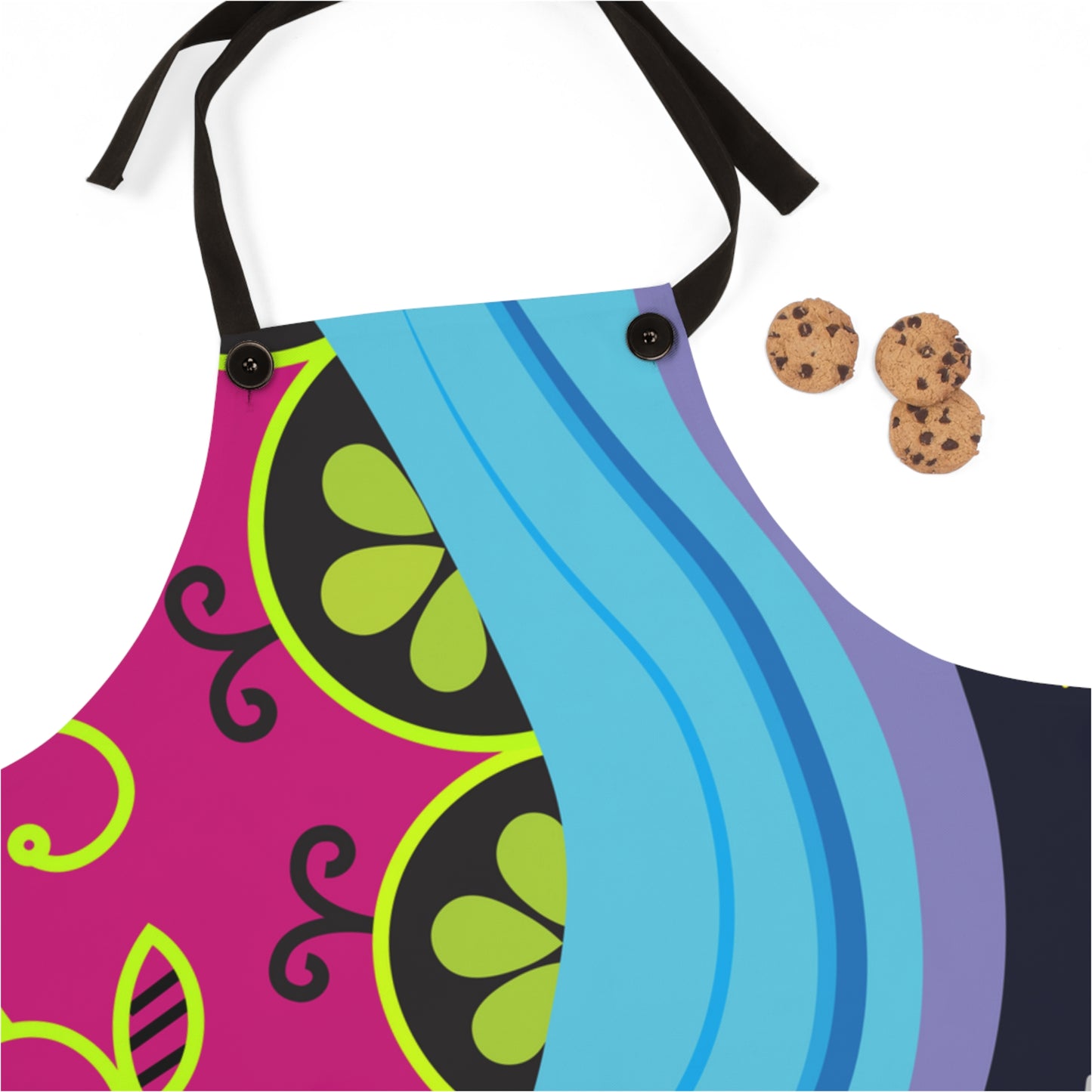 Sky Dome Apron (AOP)