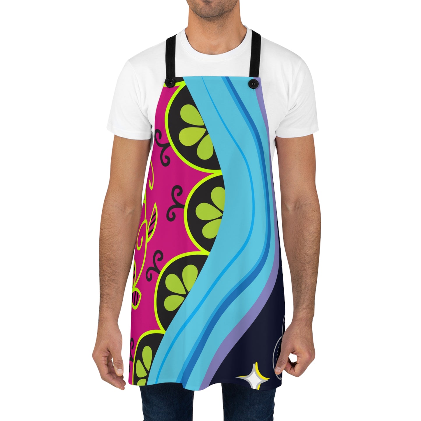 Sky Dome Apron (AOP)