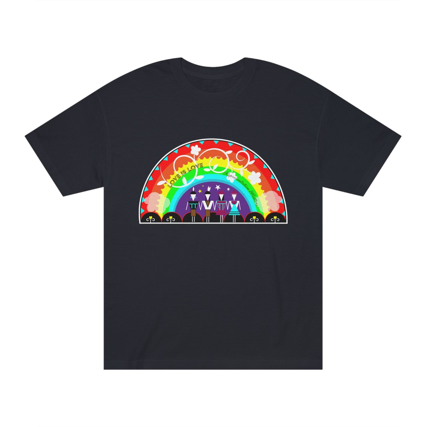 Love is Love Unisex T-shirt