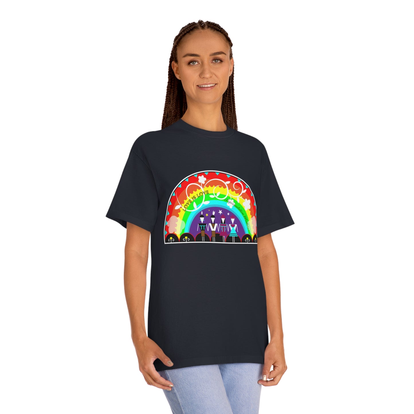 Love is Love Unisex T-shirt