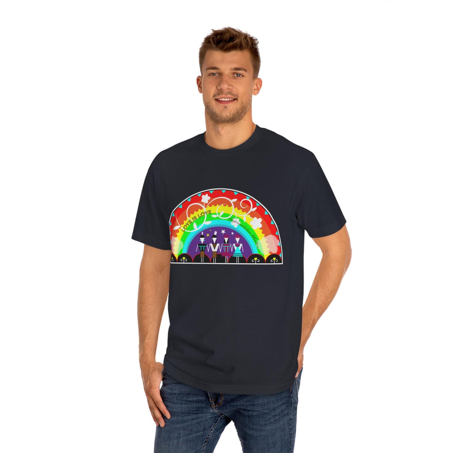 Love is Love Unisex T-shirt