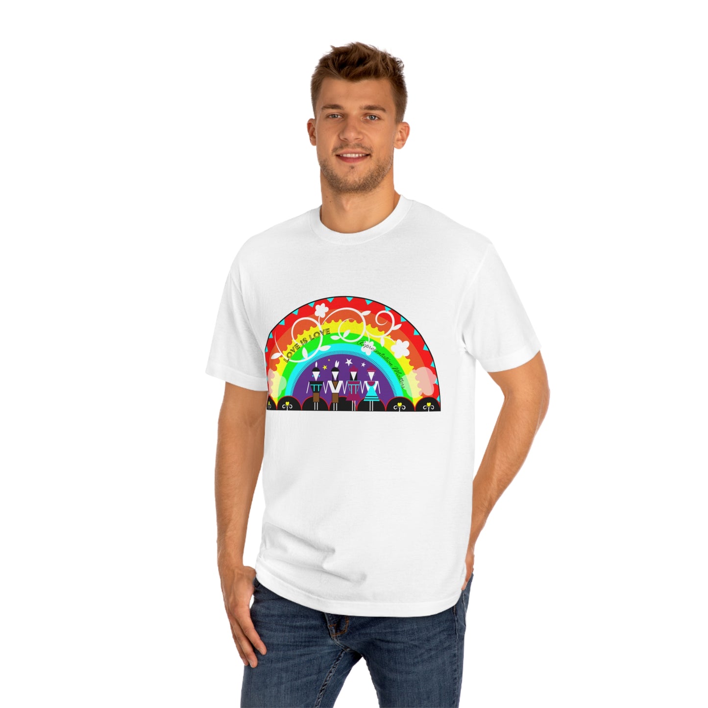 Love is Love Unisex T-shirt